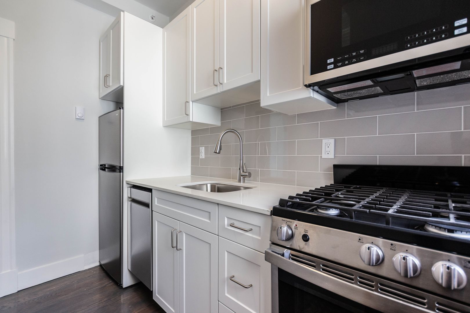 Boston Condo: 81 Park Dr.