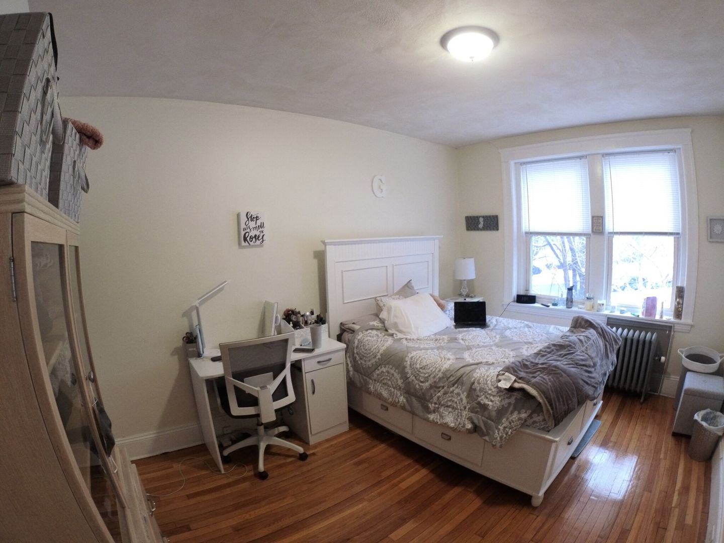 Brookline Condo: 241 Freeman St.,