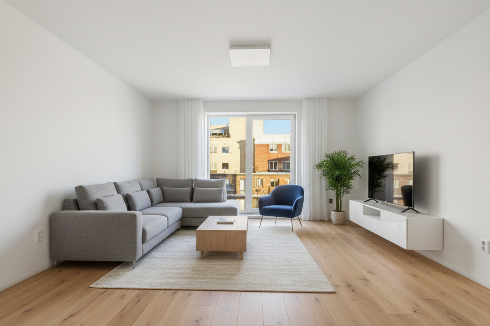 Boston Condo: 1039 Commonwealth Ave.