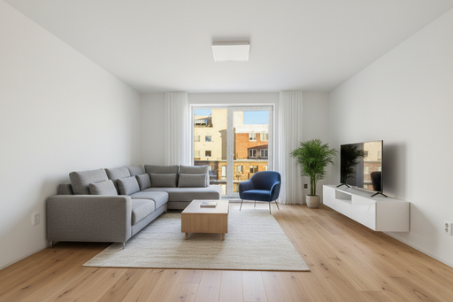 No Brokers Fee, New Construction, In-Unit Washer and Dryer, Central Heat/AC – photo 1