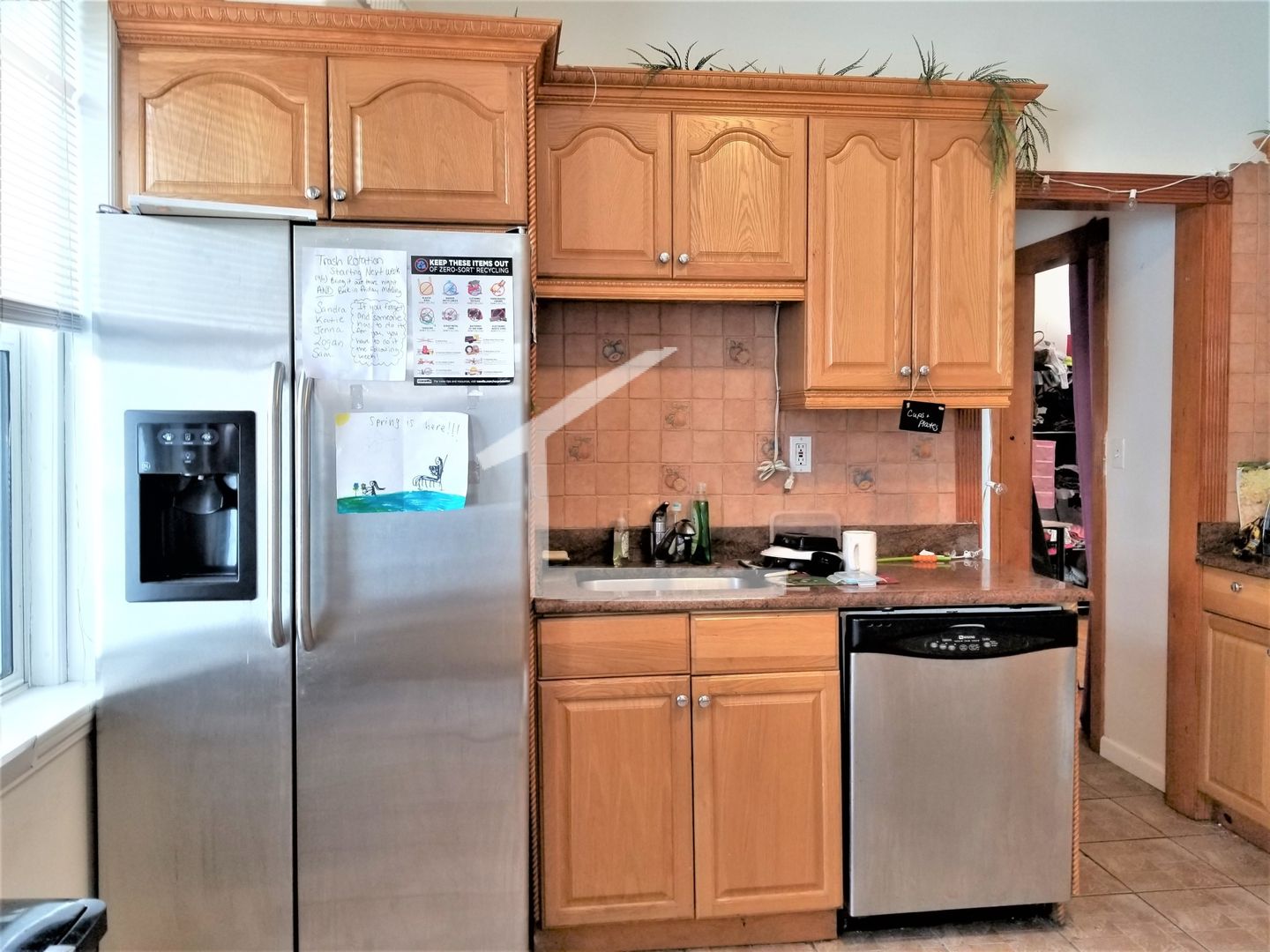 Boston Condo: 16 Litchfield