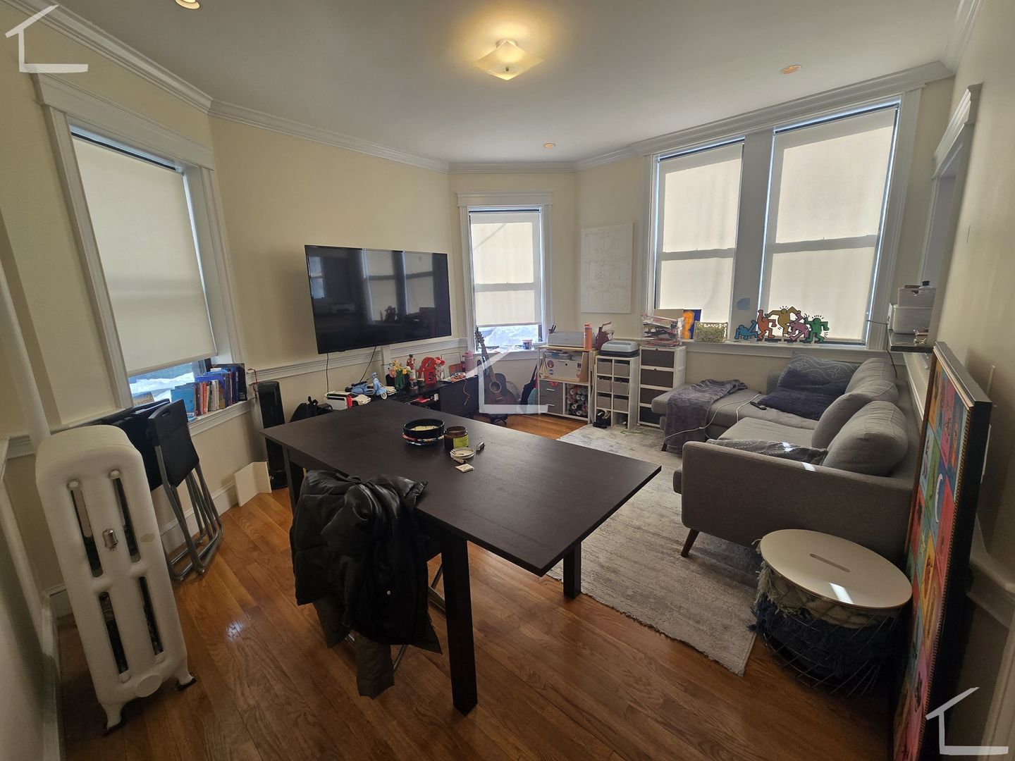 Boston Condo: 4 park Vale Ave