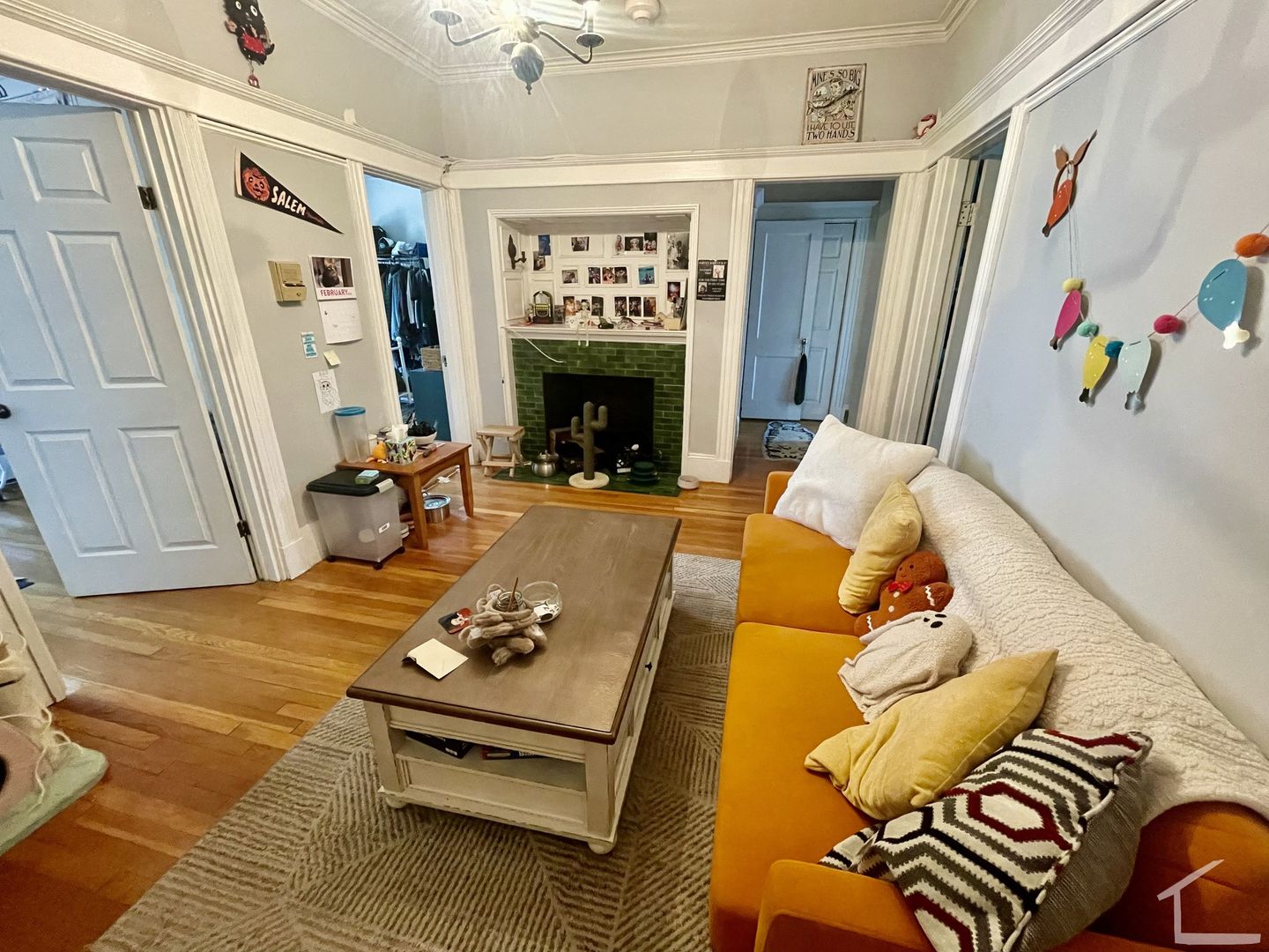 Boston Condo: 10 Radcliffe Rd