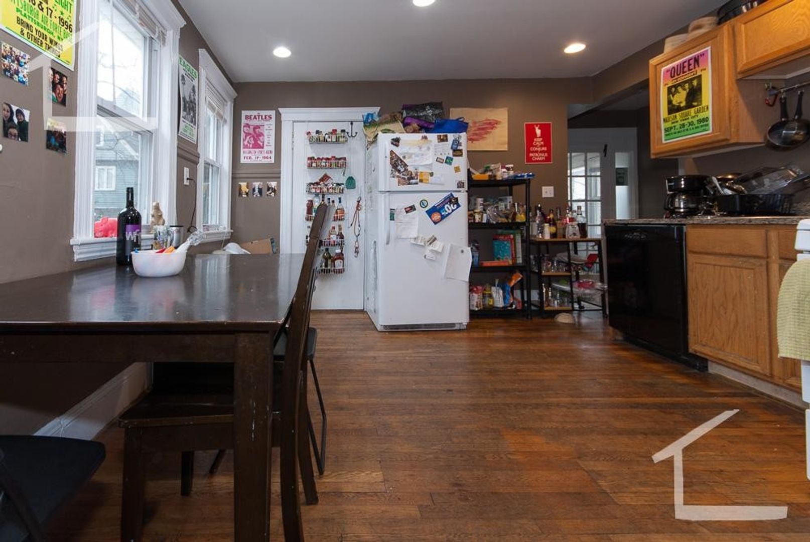 Boston Condo: 7 Wadsworth