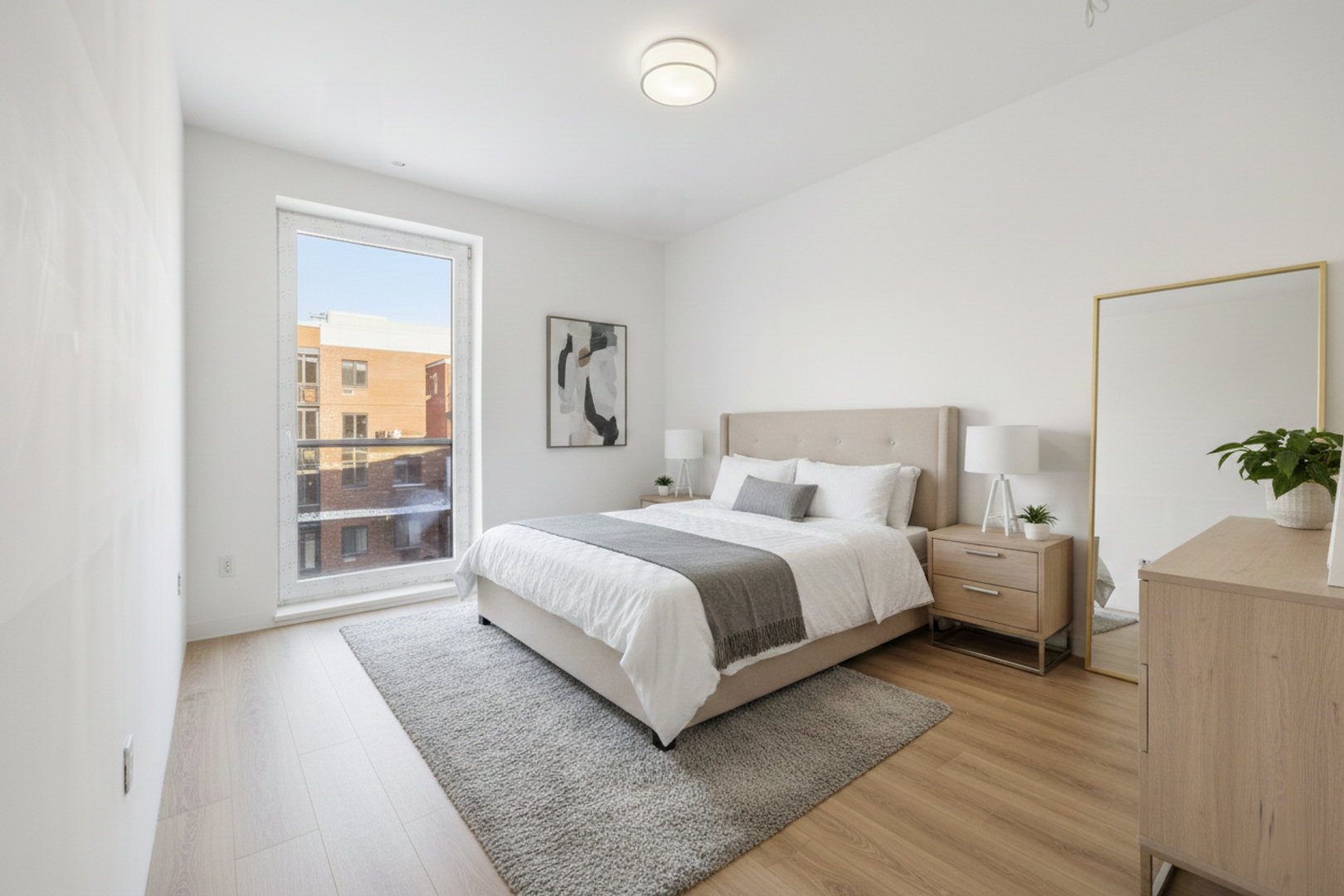 Allston Condo: 1047 Commonwealth Ave.