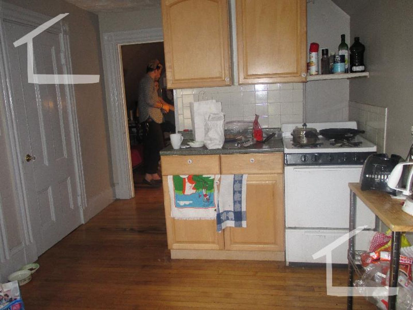 Boston House: 3 Aldie St