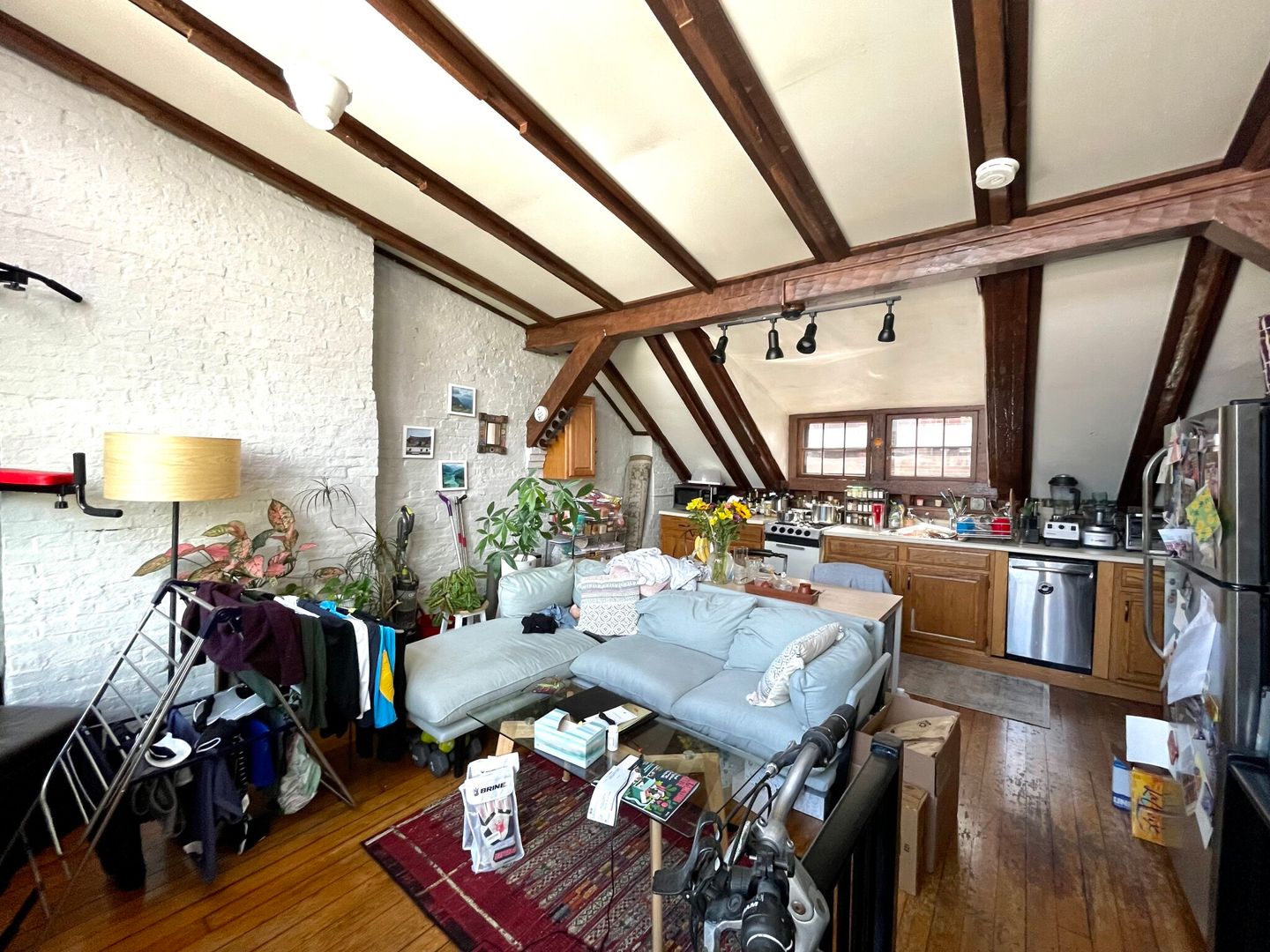 Boston Condo: 3 Champney Pl