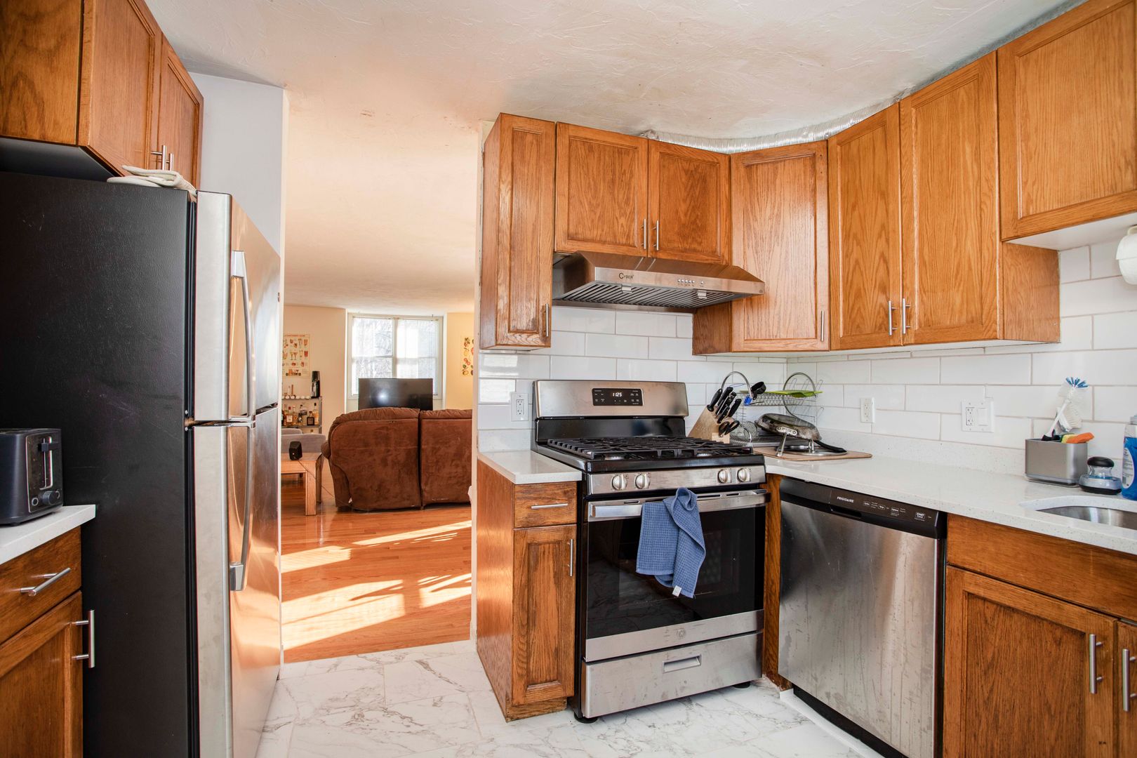 Boston Condo: 11 Terrace Street
