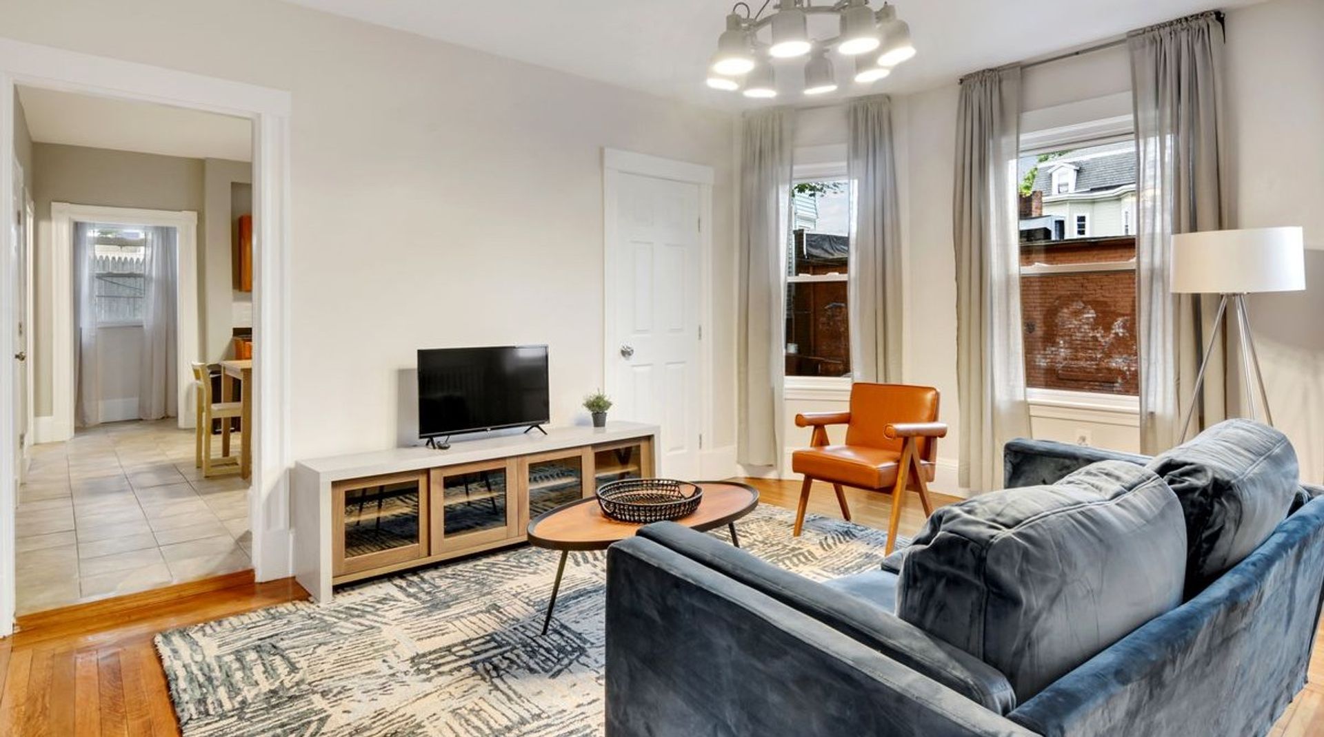 Boston Condo: 23 Alcott Street
