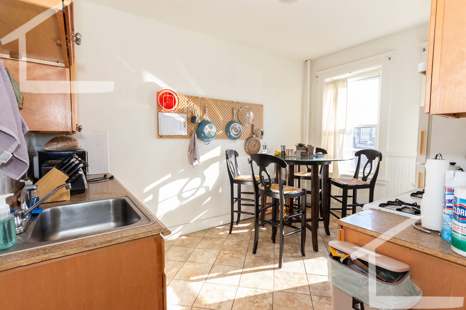 Boston Condo: 50 Brighton Ave