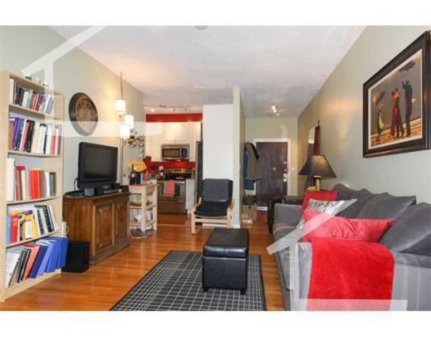 Boston Condo: 317 Summit Ave