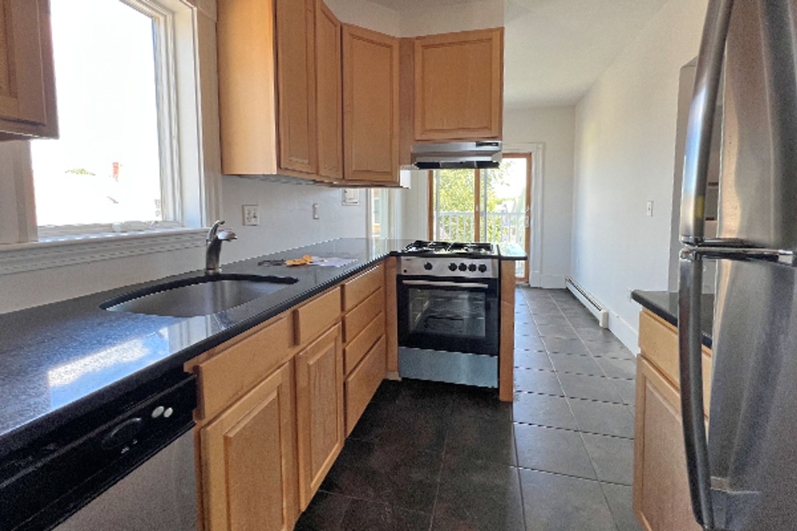 Somerville Condo: 335 Beacon St