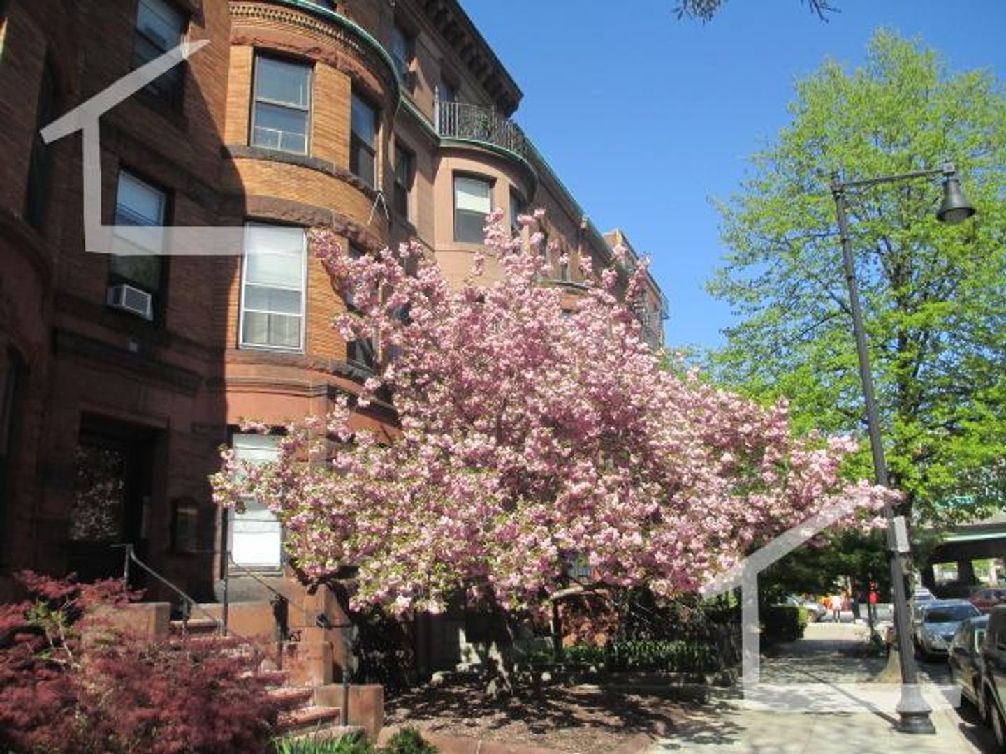 Boston Condo: 12 Bay State Rd