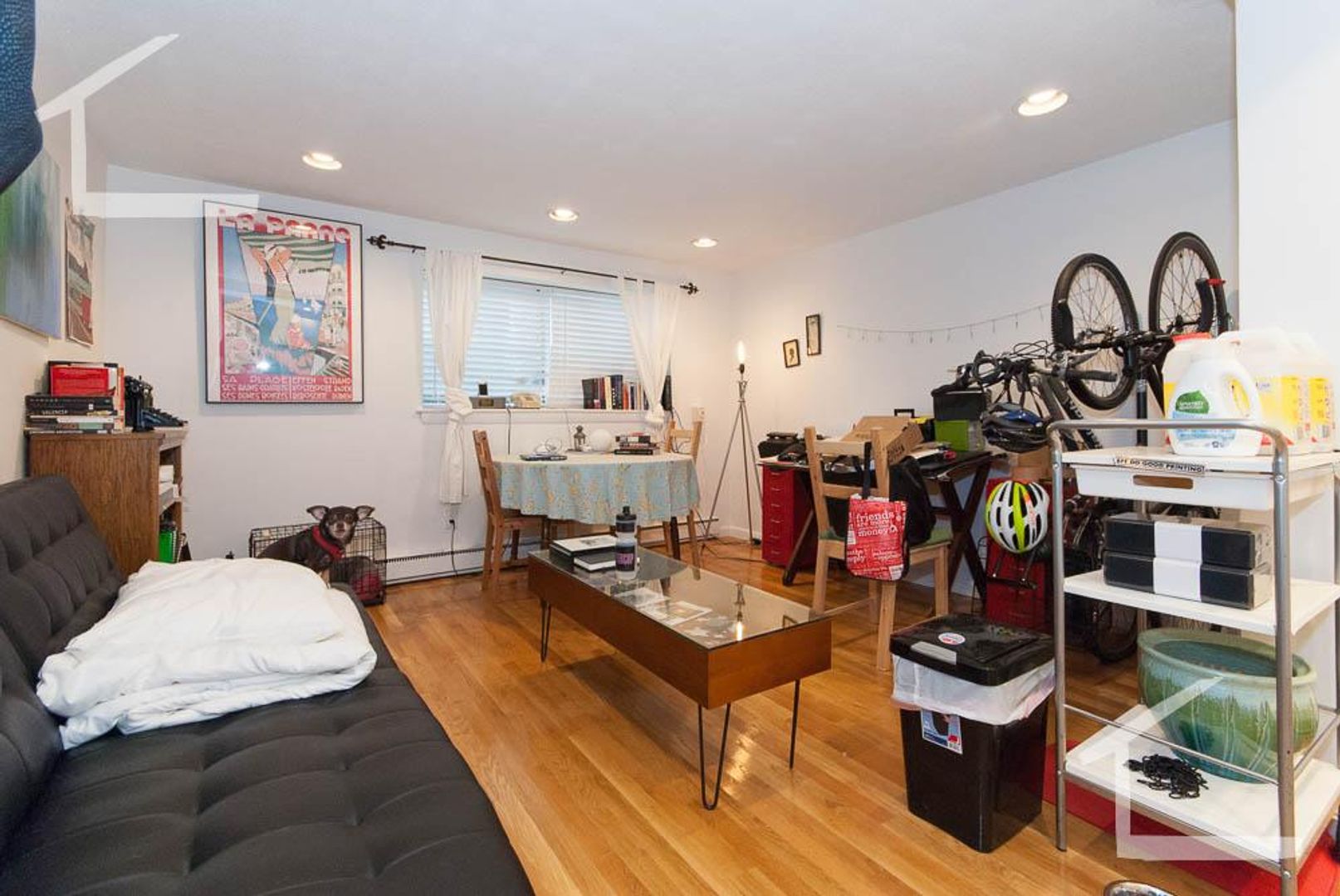 Boston Condo: 28 Euston Rd