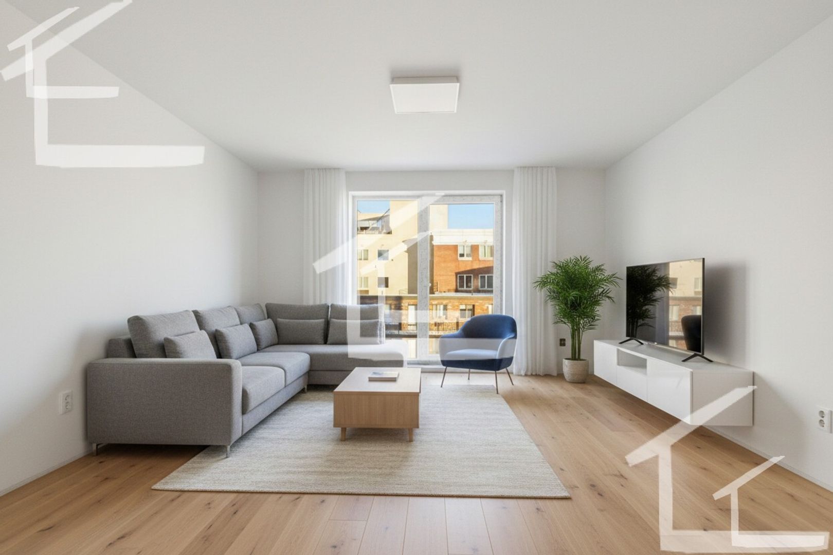 Boston Condo: 1031 Commonwealth Ave