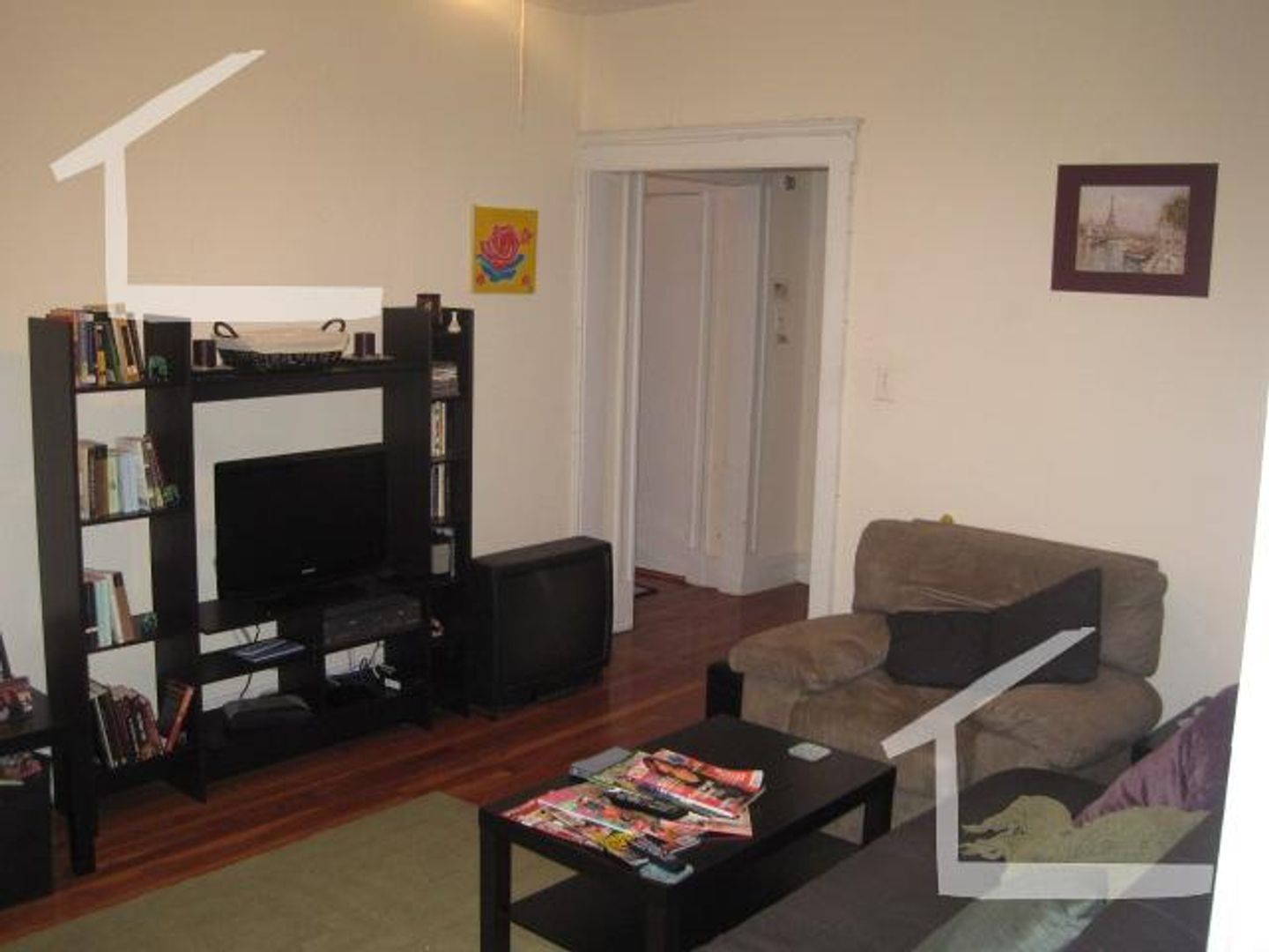 Boston House: 264B Kelton St.