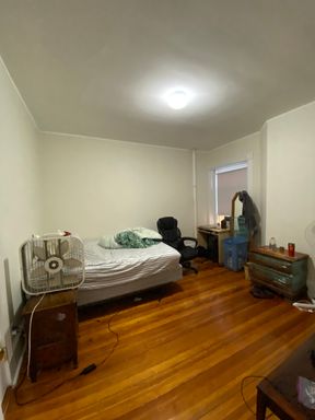 NO BROKER FEE | Sunny 2 Bed Split Near Coolidge Corner | Heat & Hot Water Included – photo 1