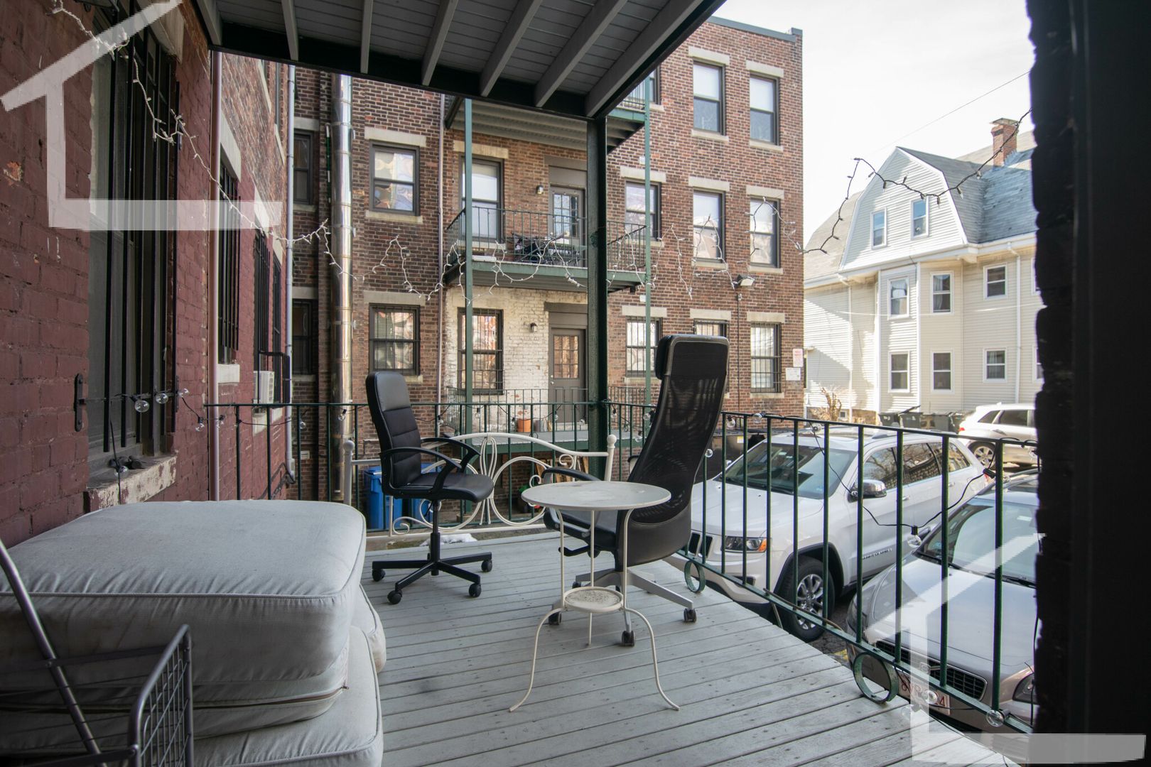 Boston Condo: 27 Glenville ave., #6