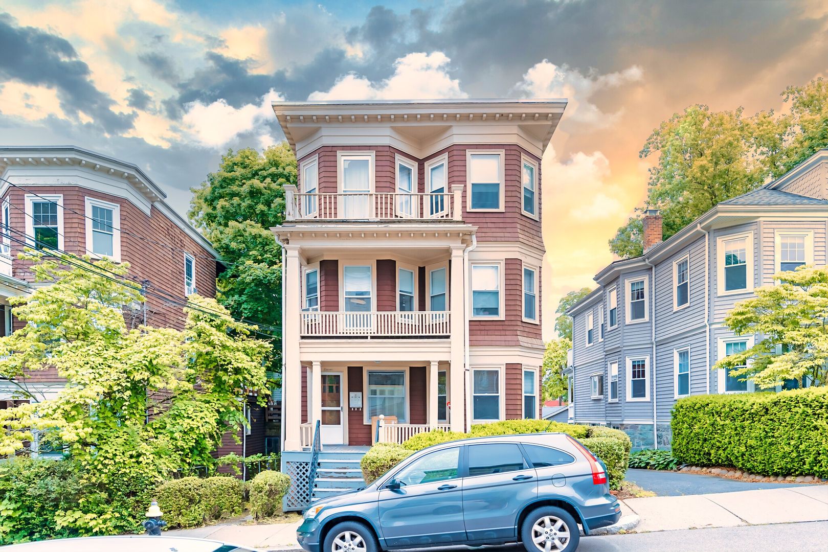 Boston Condo: 25 Atkins St.,