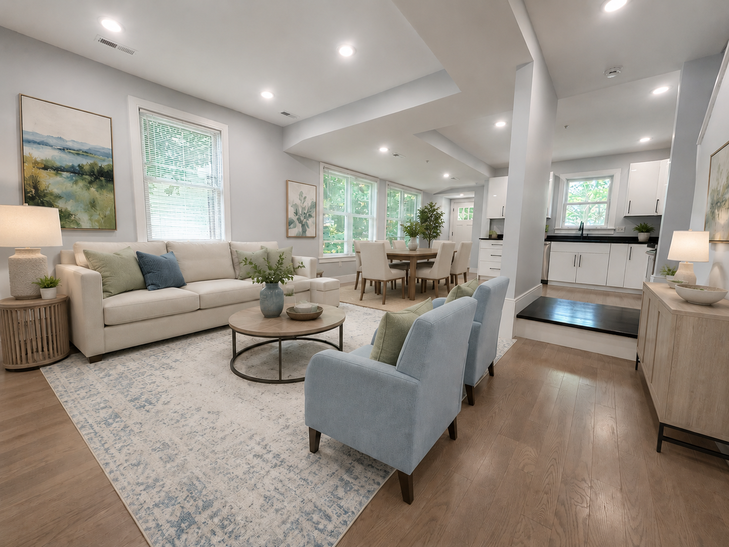 Waltham Condo: 167 Charles St