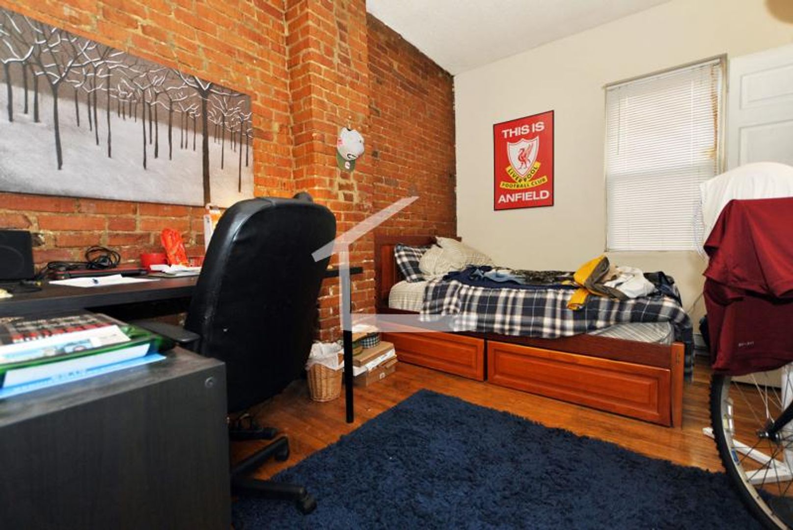 Boston Condo: 894 Huntington Ave