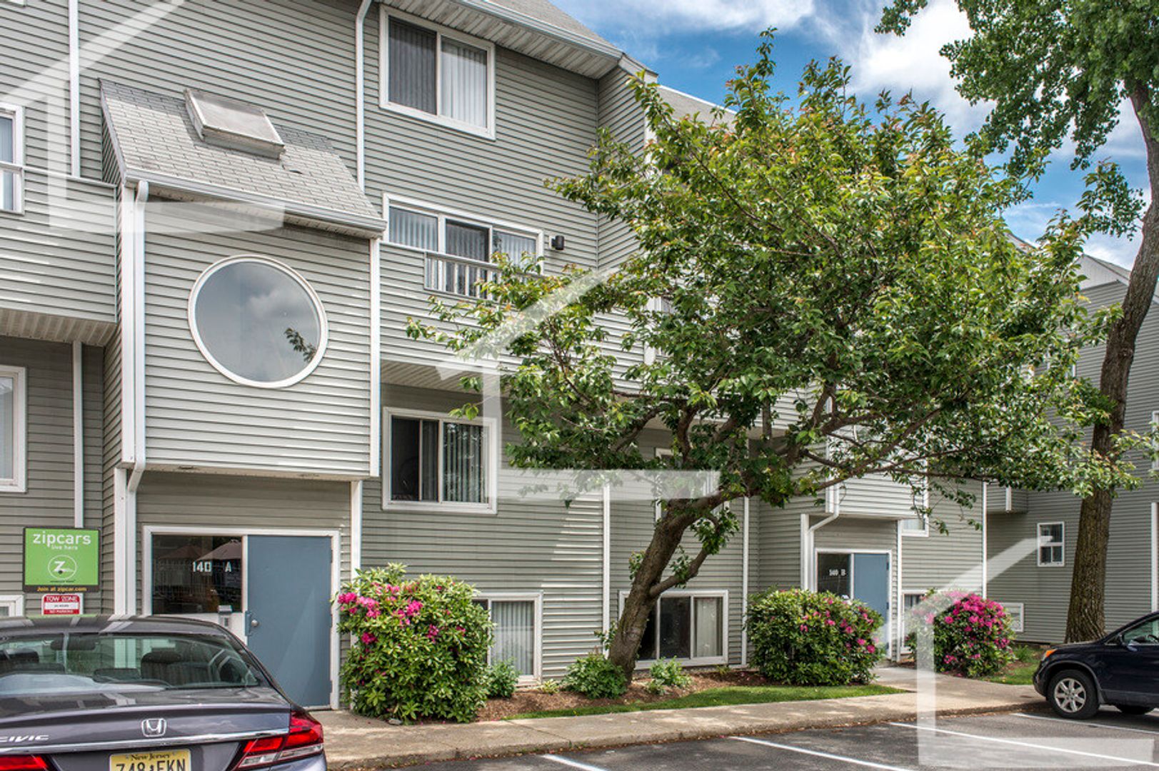 Boston House: 144B North Beacon St.