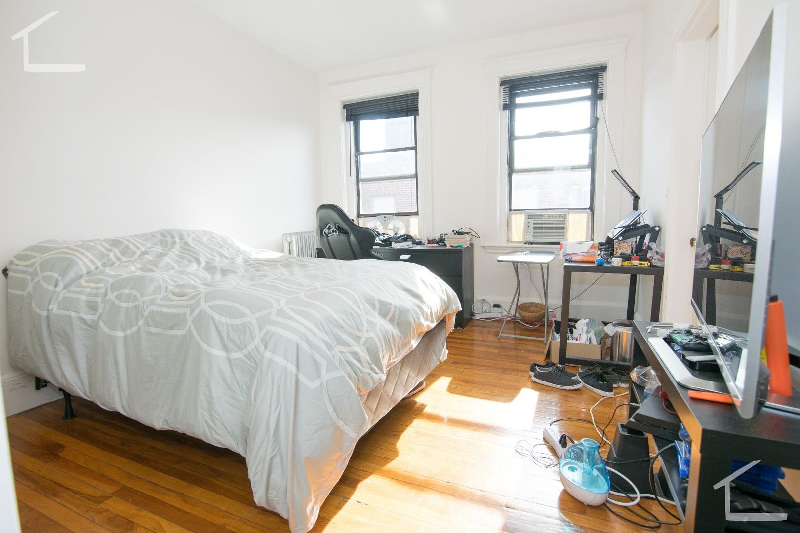 Boston Condo: 1254 Commonwealth Avenue