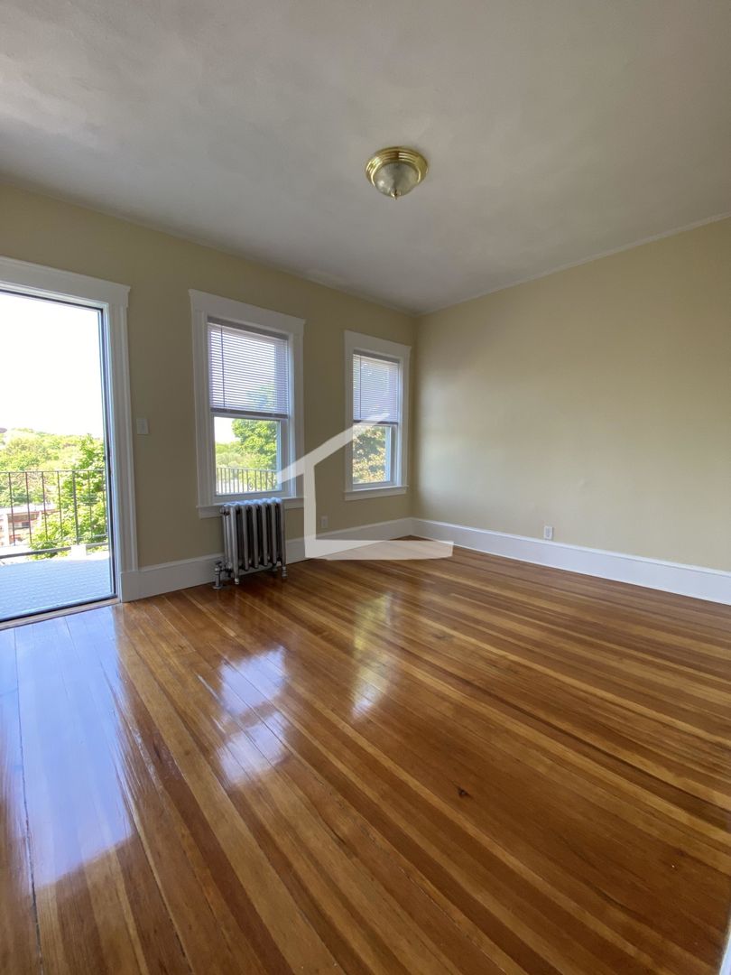 Brookline Condo: 303 Tappan St.