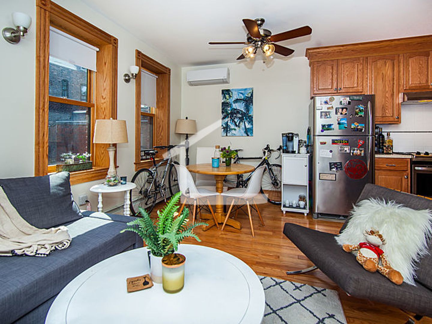 Boston Condo: 137 Charles St