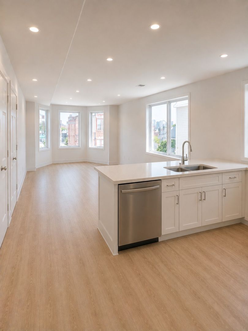 Boston House: 53 Burrell St