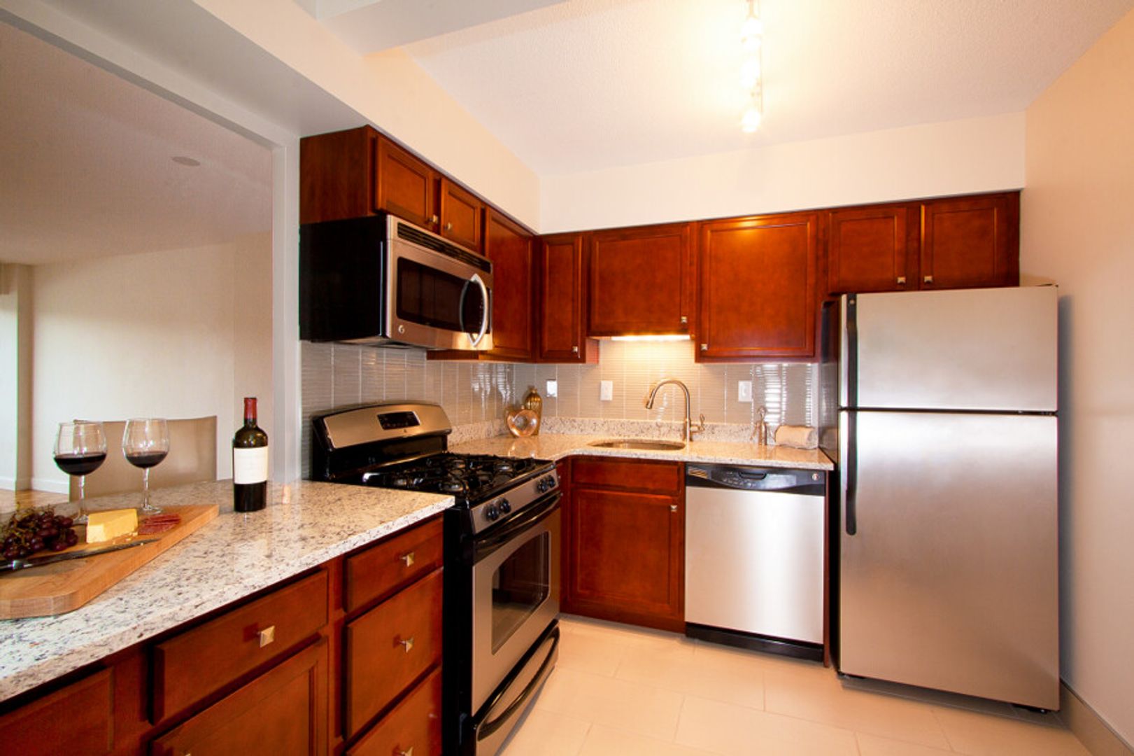 Boston Condo: 1575 Tremont St