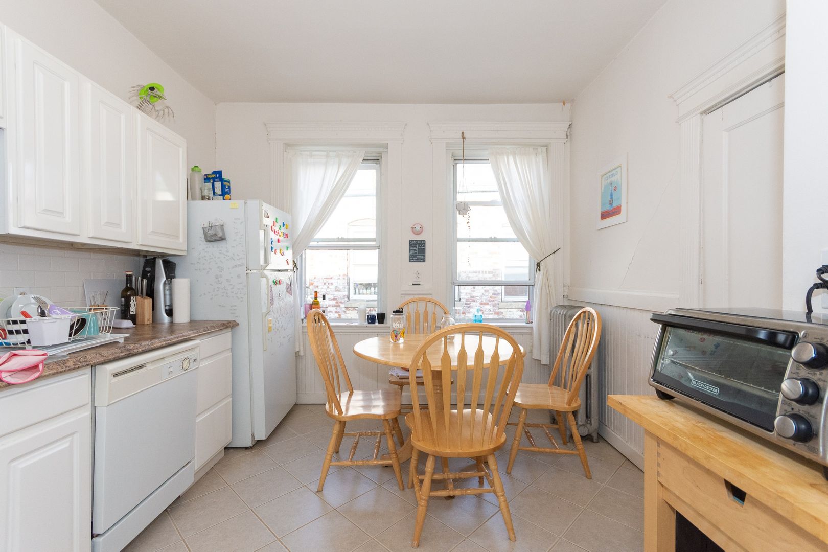 Allston Apartment: 48 Brighton Avenue - Unit #32