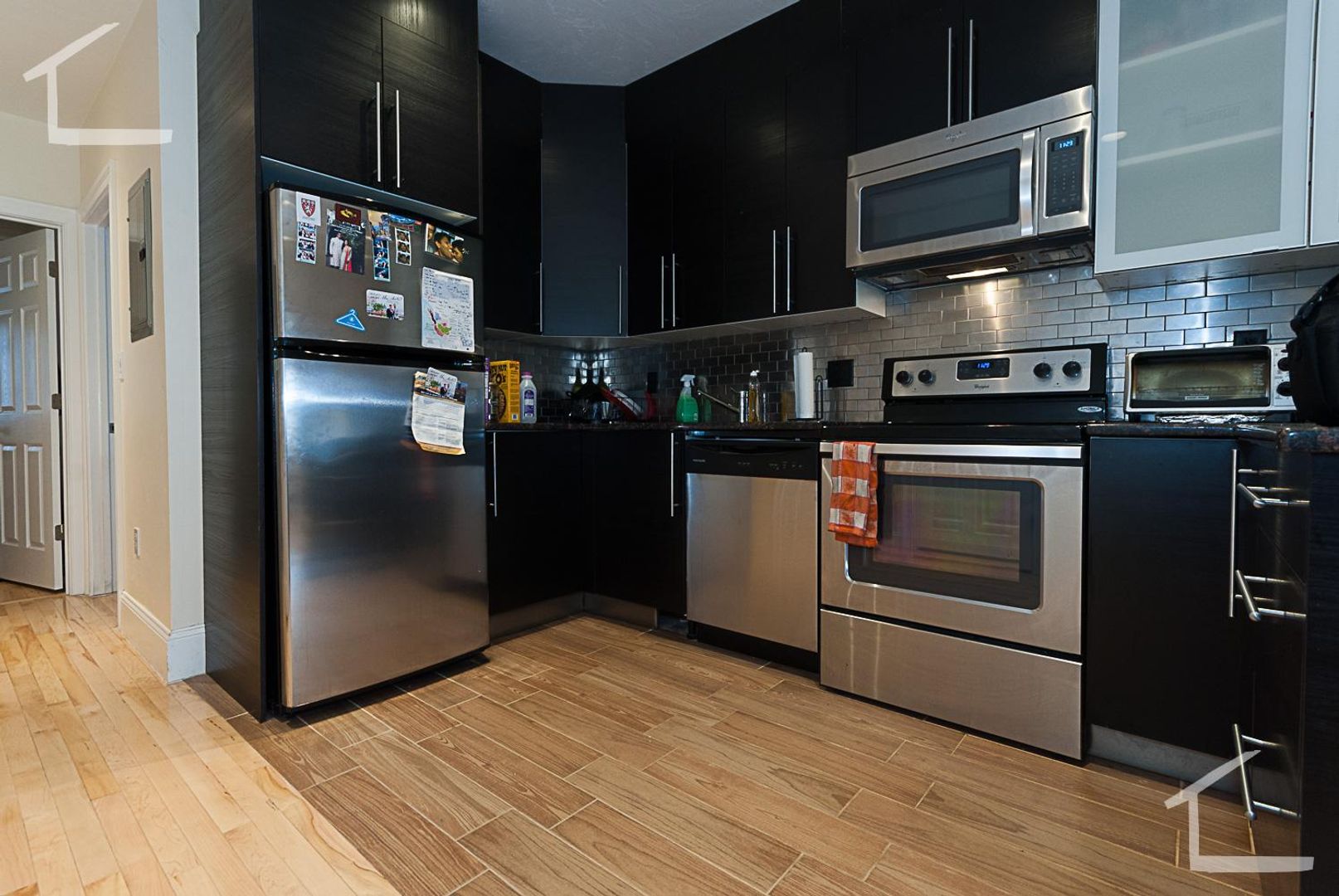 Brookline Condo: 1197 Beacon St