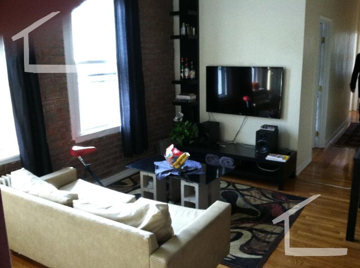 Boston Condo: 439 Park Dr