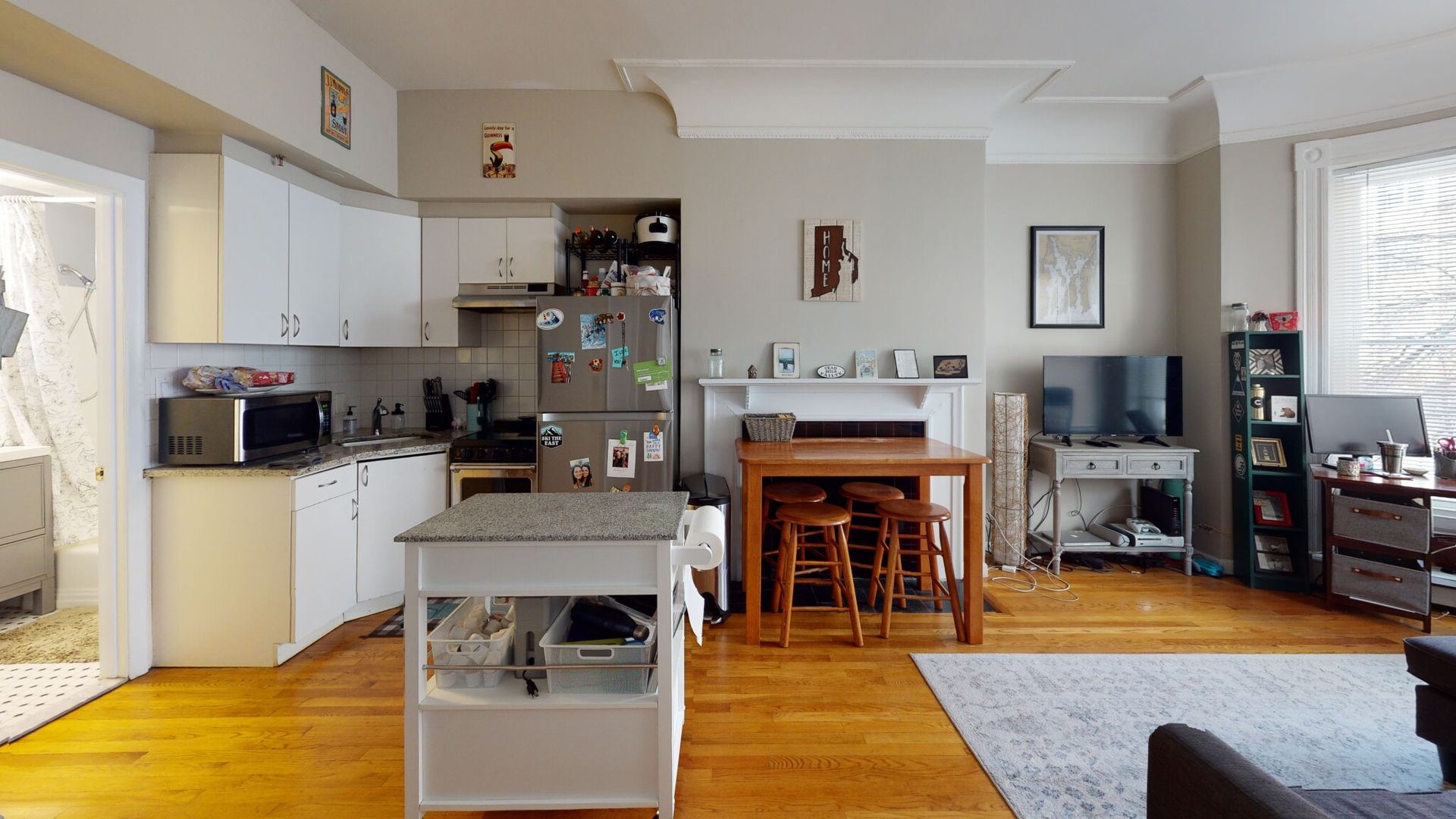 Boston Condo: 511 Beacon St