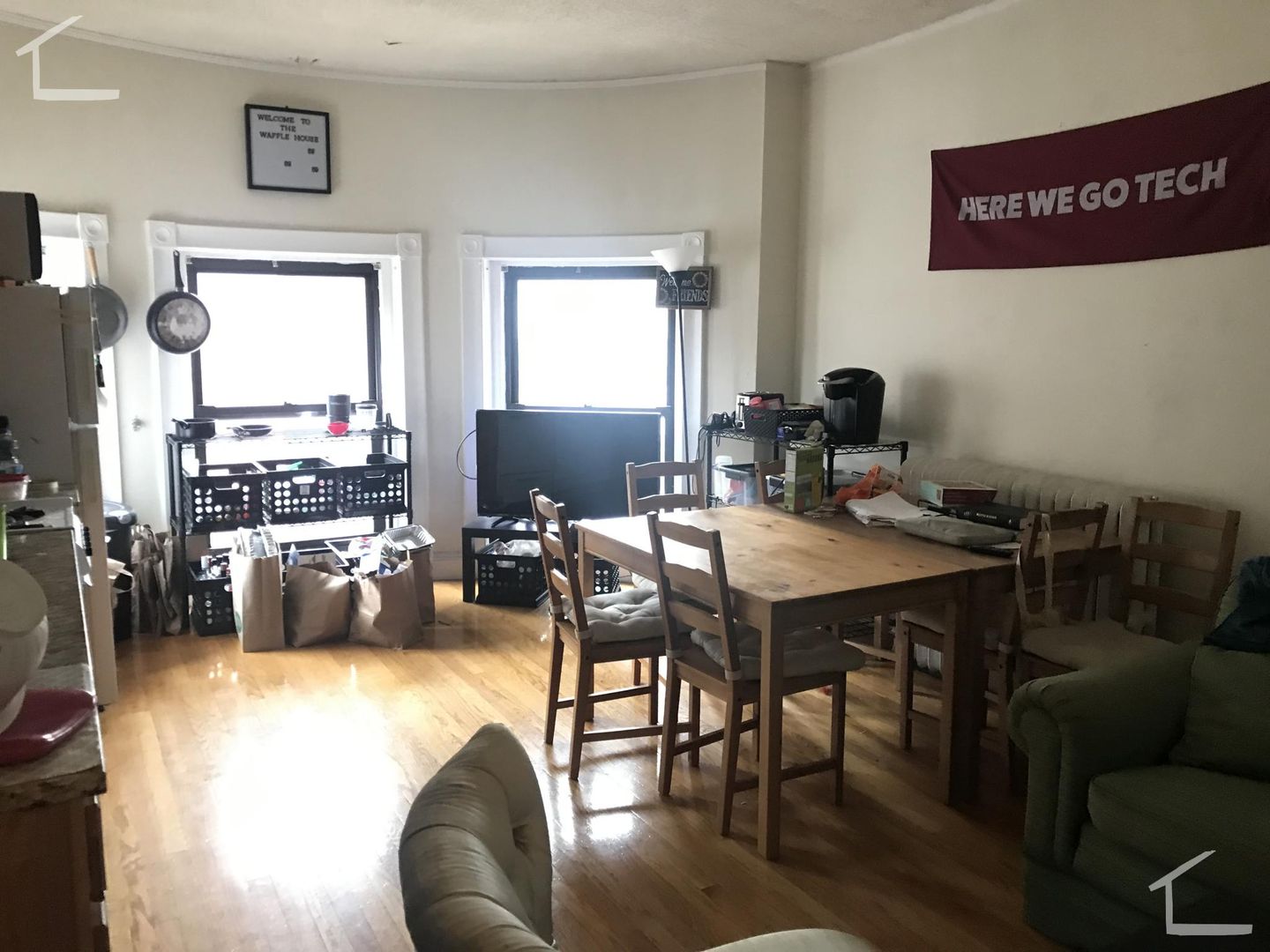 Boston Condo: 44 Bay State Rd.,