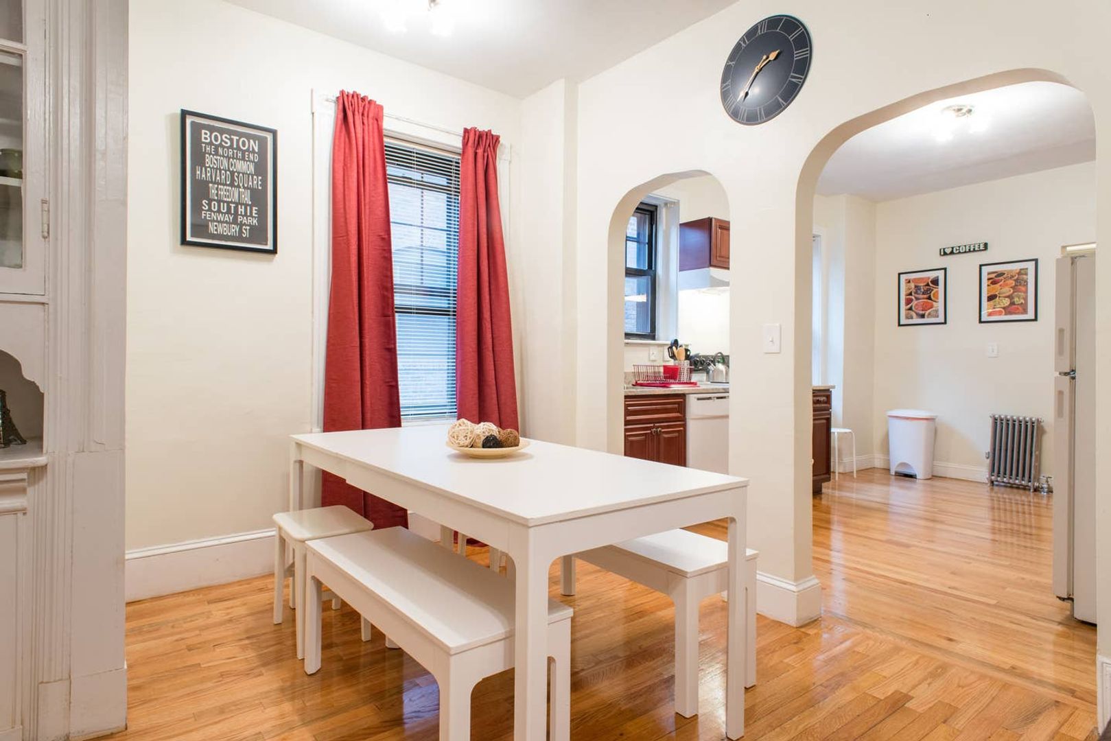Brookline Condo: 1251 Beacon St.