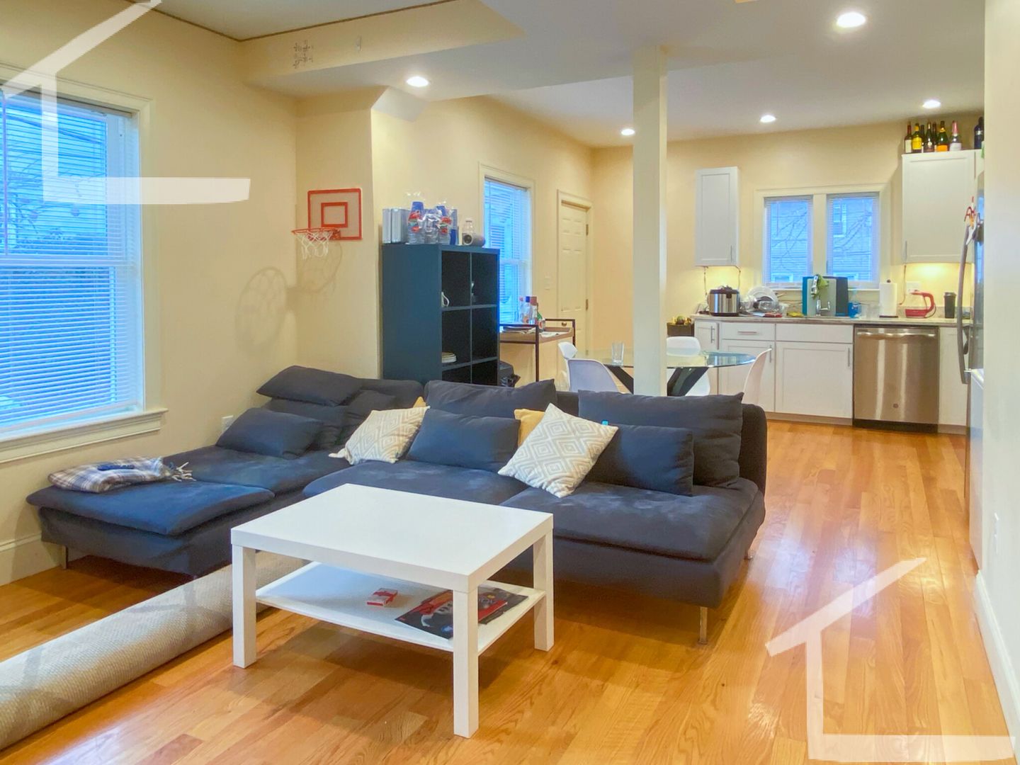 Allston Townhome: 1 Griggs Pl