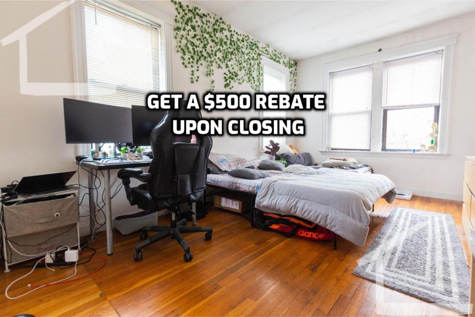 Boston Condo: 41 Egremont Road