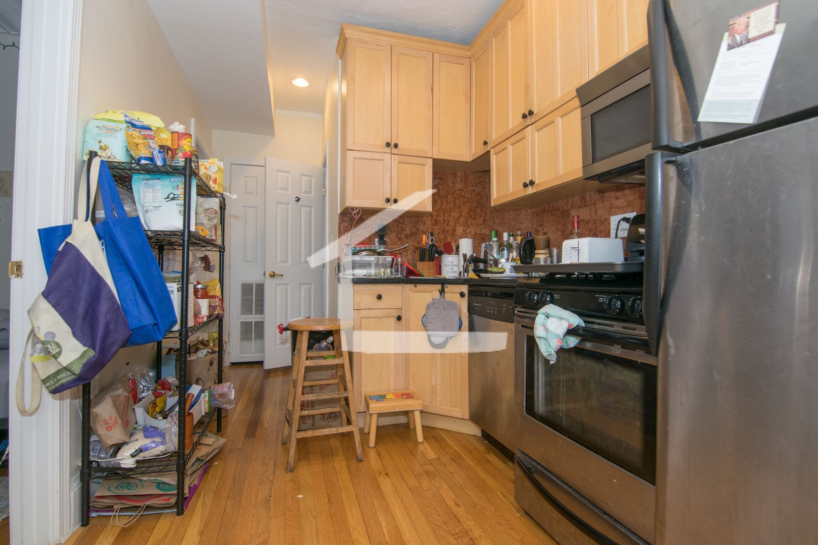 Brookline Condo: 54 Thatcher St.,