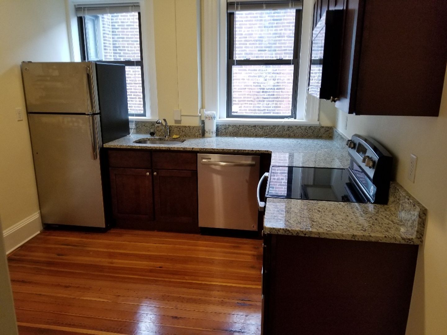 Brookline Condo: 1455 Beacon St.,