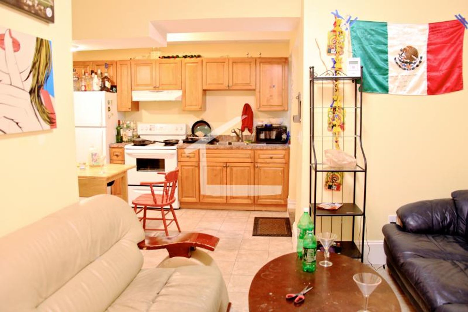 Boston Condo: 57 Park Dr