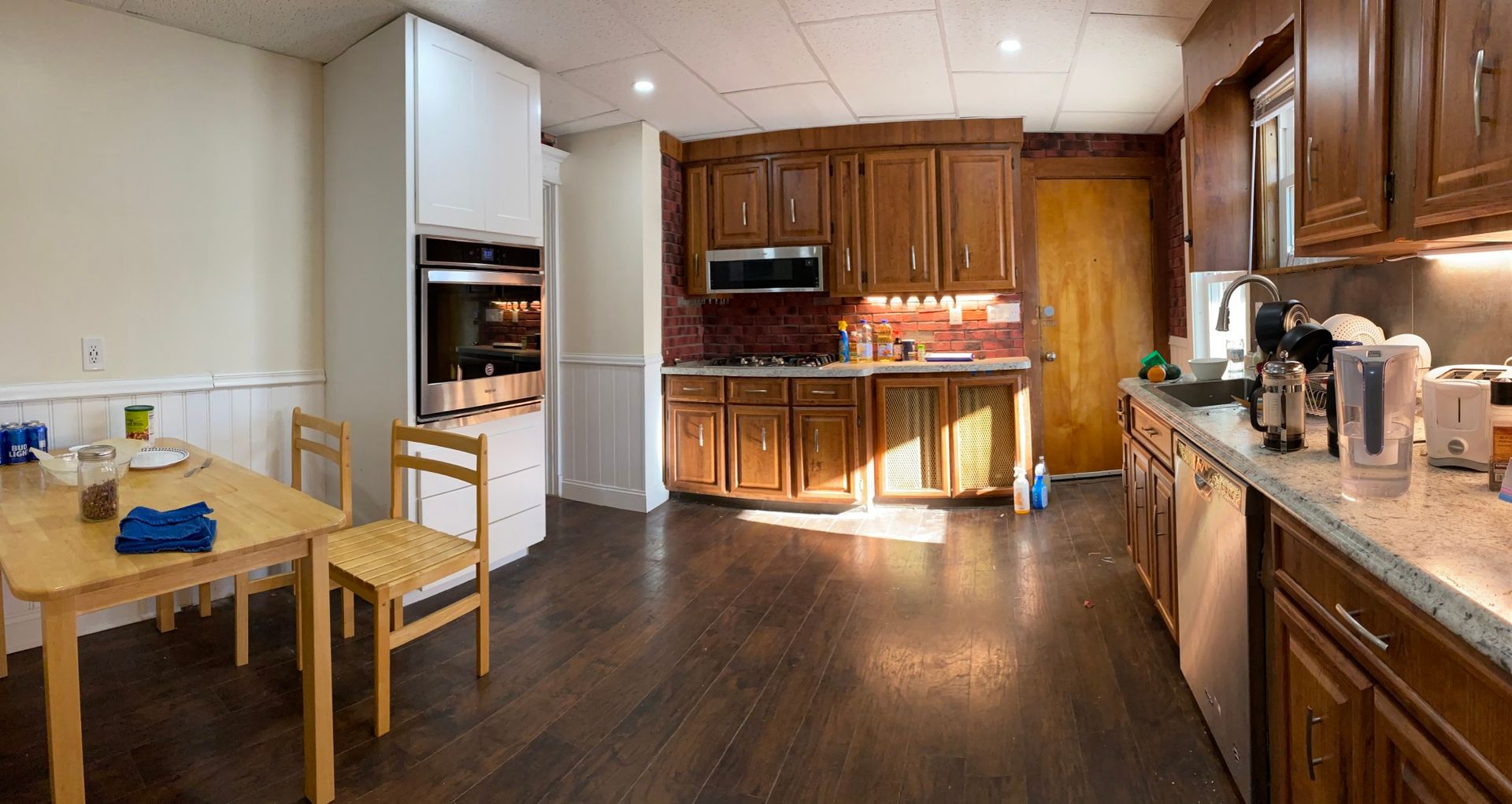 Newton House: 200 Commonwealth Ave