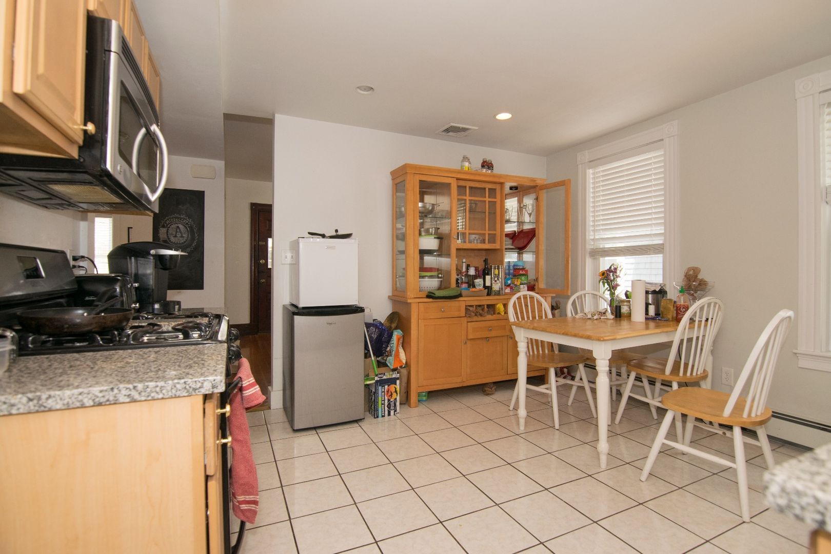 Boston House: 29 Brackett St