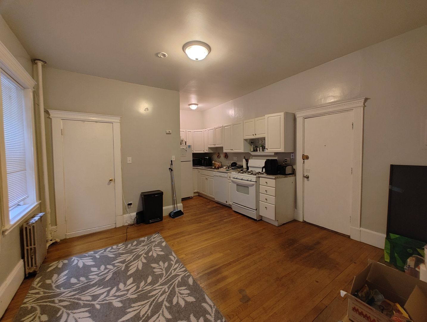 Boston Condo: 460 Park Dr