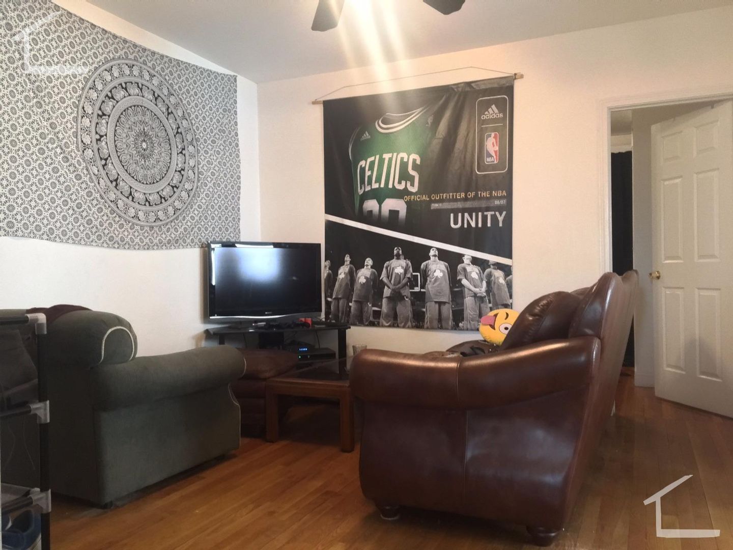 Boston Condo: 25 Egremont Rd