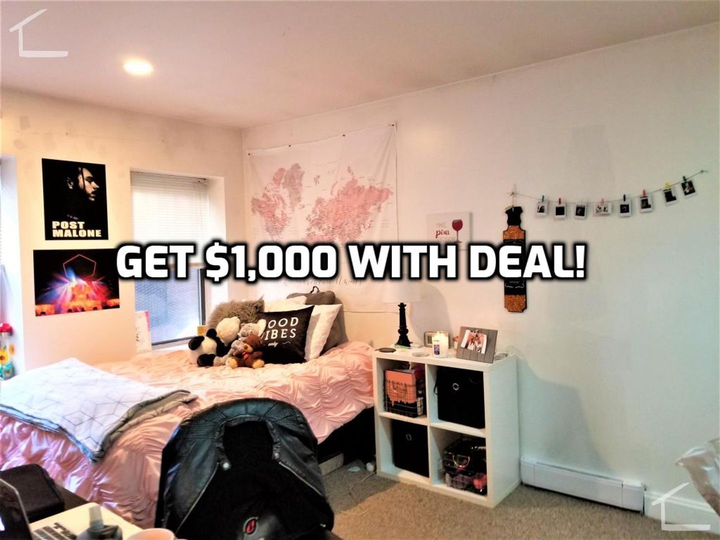 Boston Condo: 773 Columbus Ave