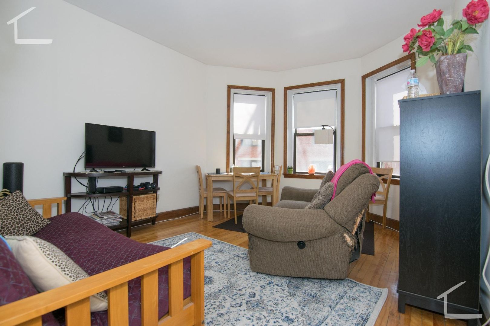 Boston Condo: 1338 Commonwealth Ave