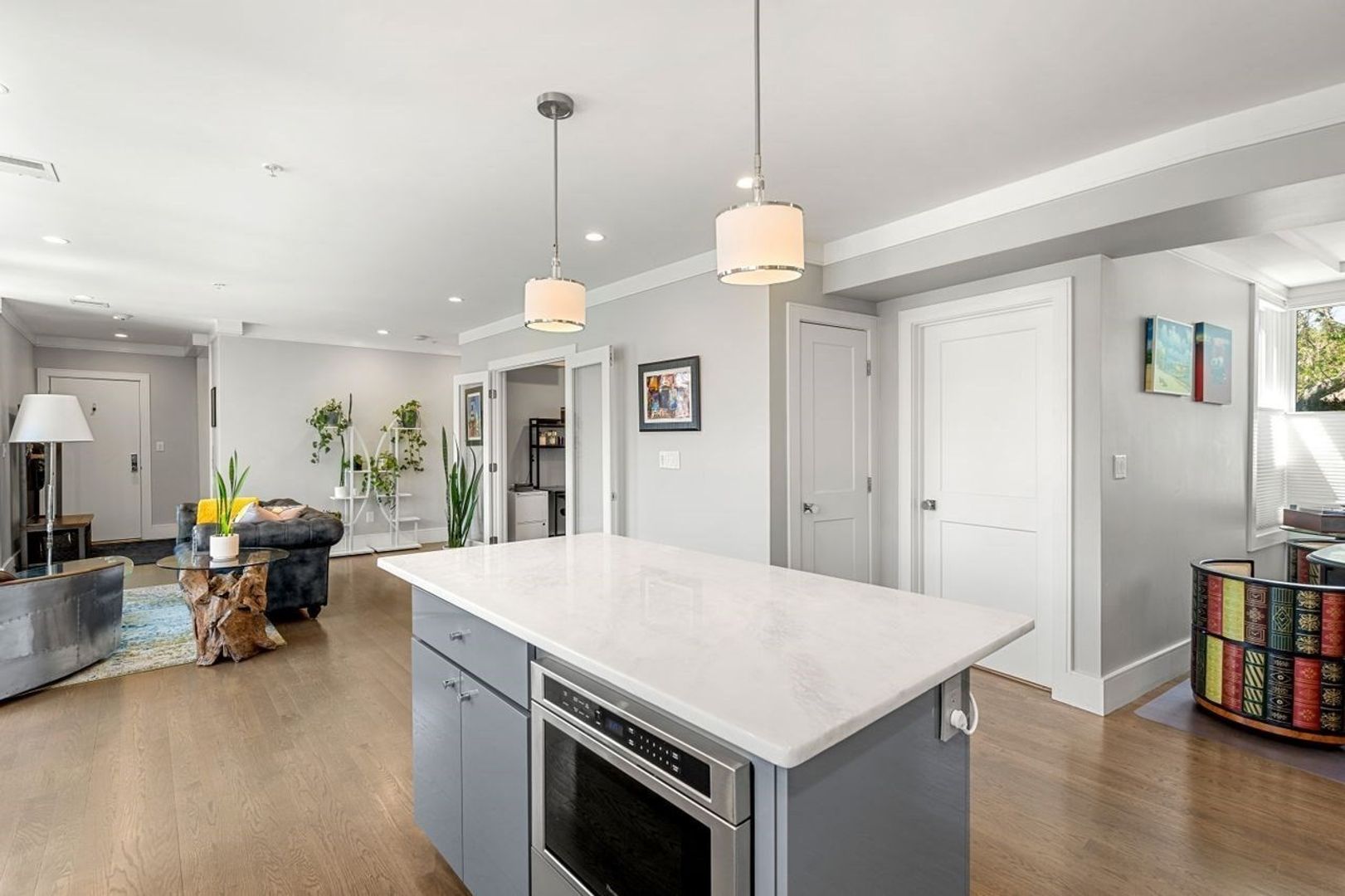 Brookline Condo: 68 Cameron St.