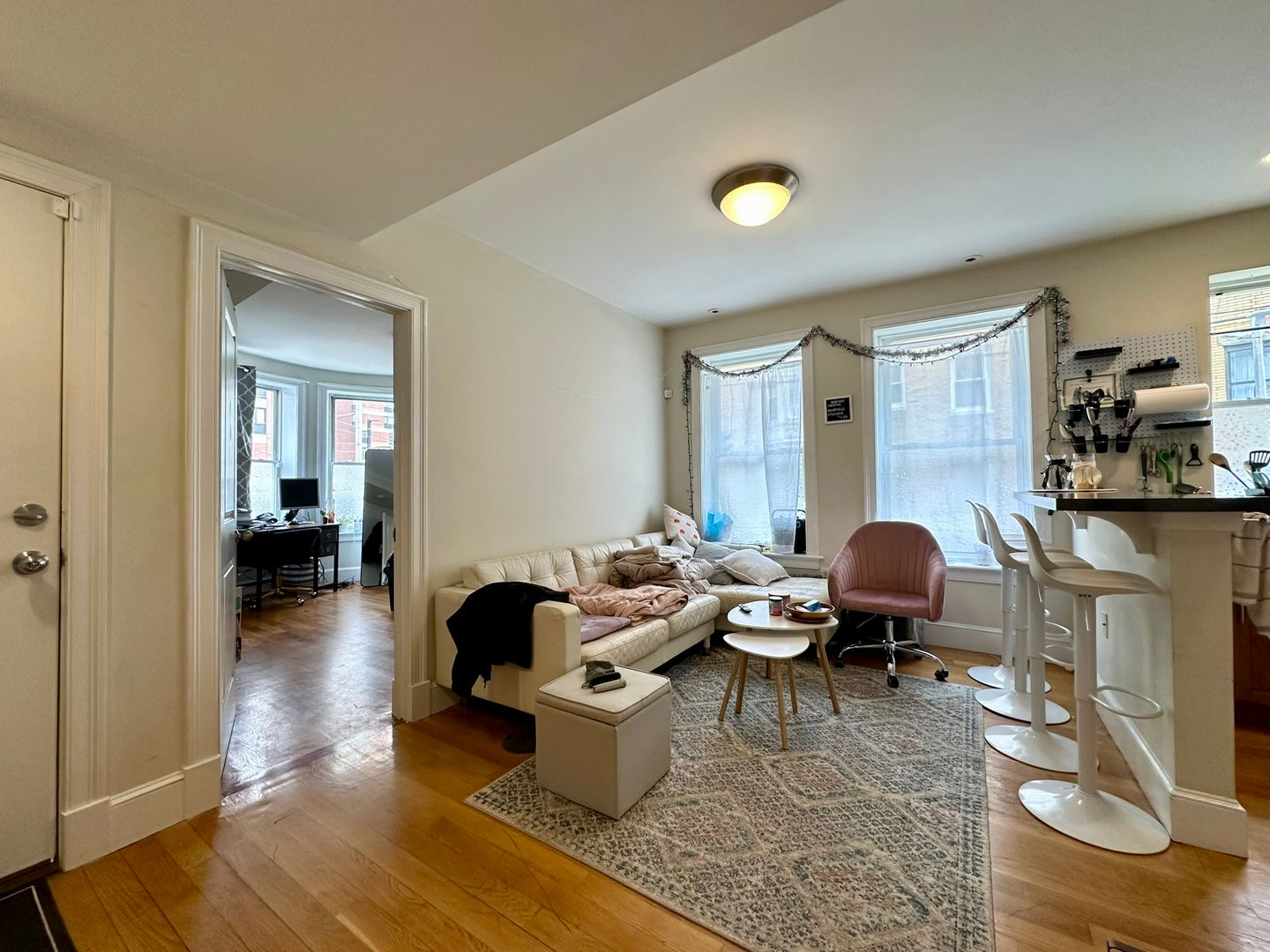 Mission Hill Condo: 836 Huntington Ave